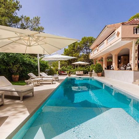 Villa Es Pont, Bis 10Pers, Bbq Son Vida Exterior foto