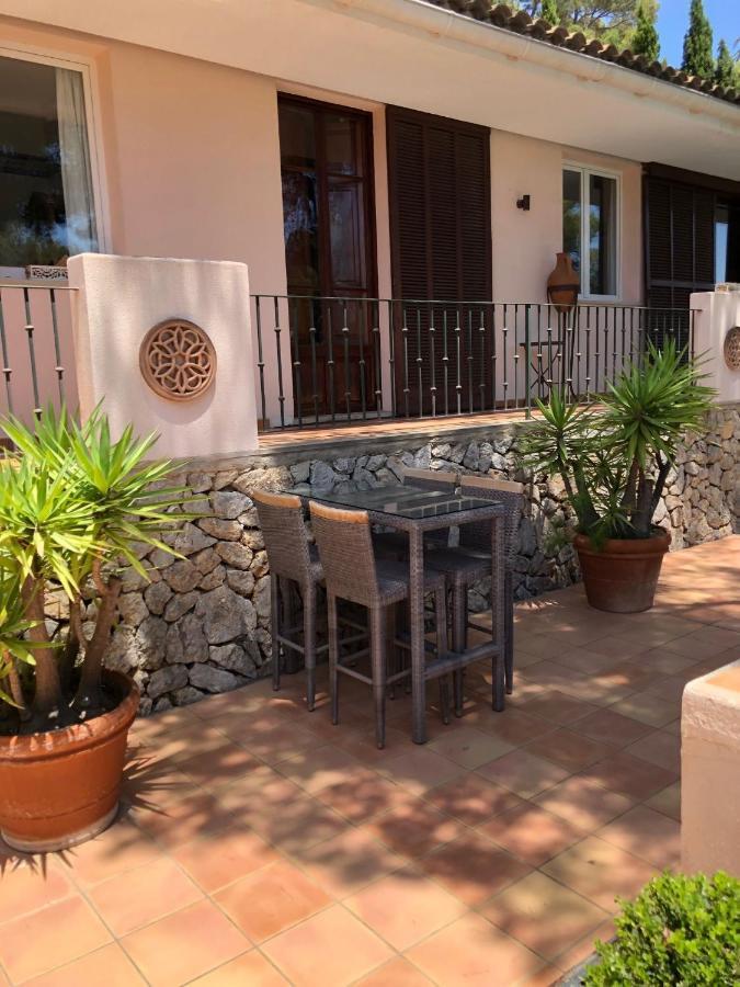 Villa Es Pont, Bis 10Pers, Bbq Son Vida Exterior foto