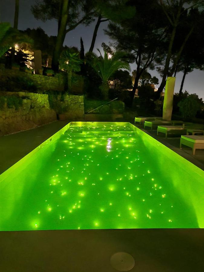 Villa Es Pont, Bis 10Pers, Bbq Son Vida Exterior foto