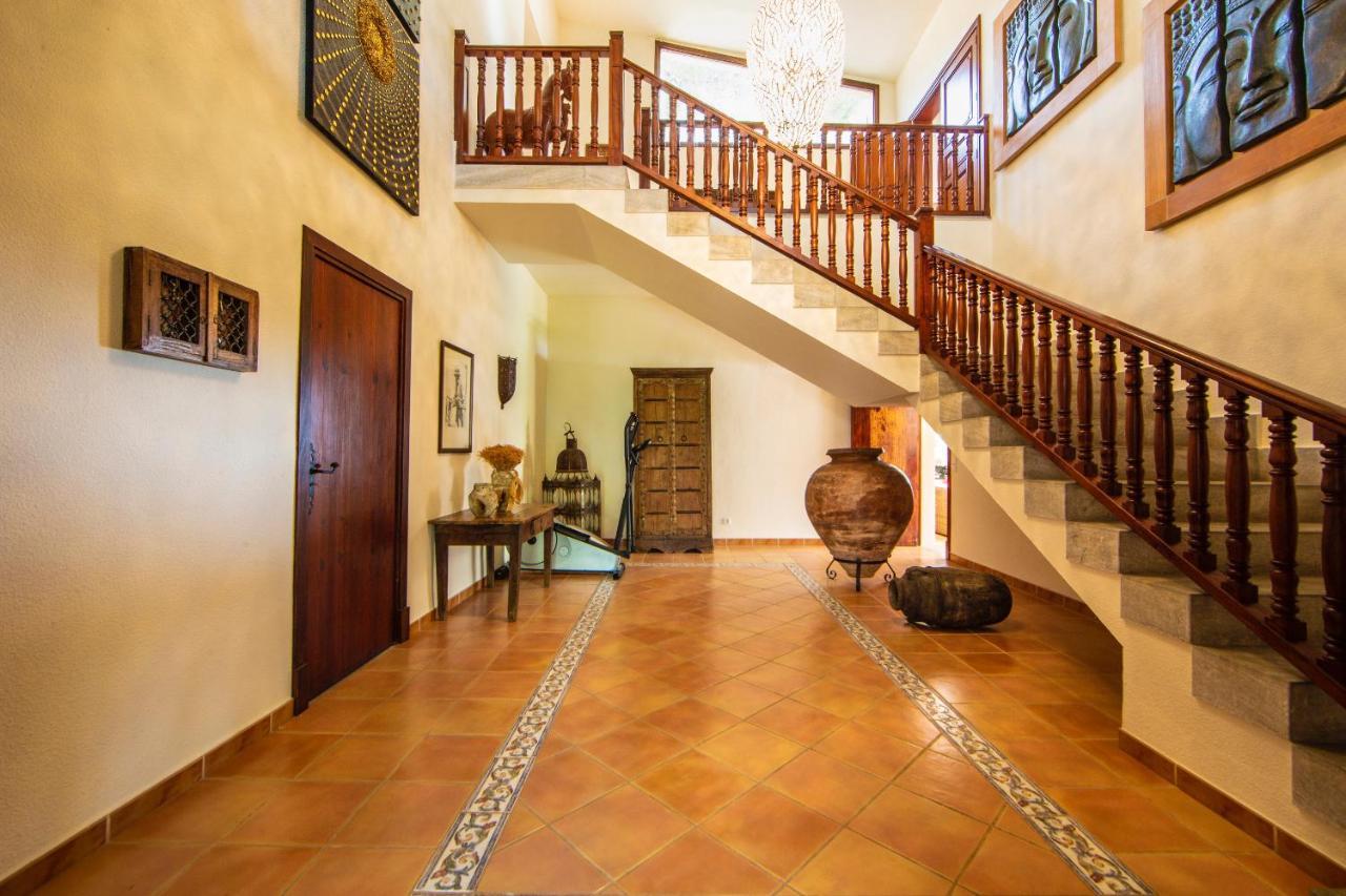 Villa Es Pont, Bis 10Pers, Bbq Son Vida Exterior foto