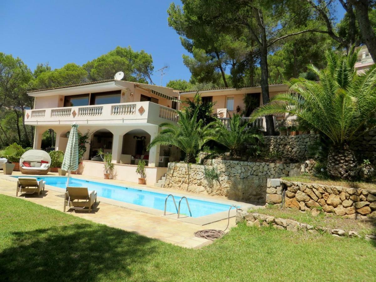Villa Es Pont, Bis 10Pers, Bbq Son Vida Exterior foto