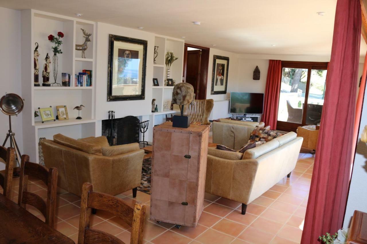 Villa Es Pont, Bis 10Pers, Bbq Son Vida Exterior foto