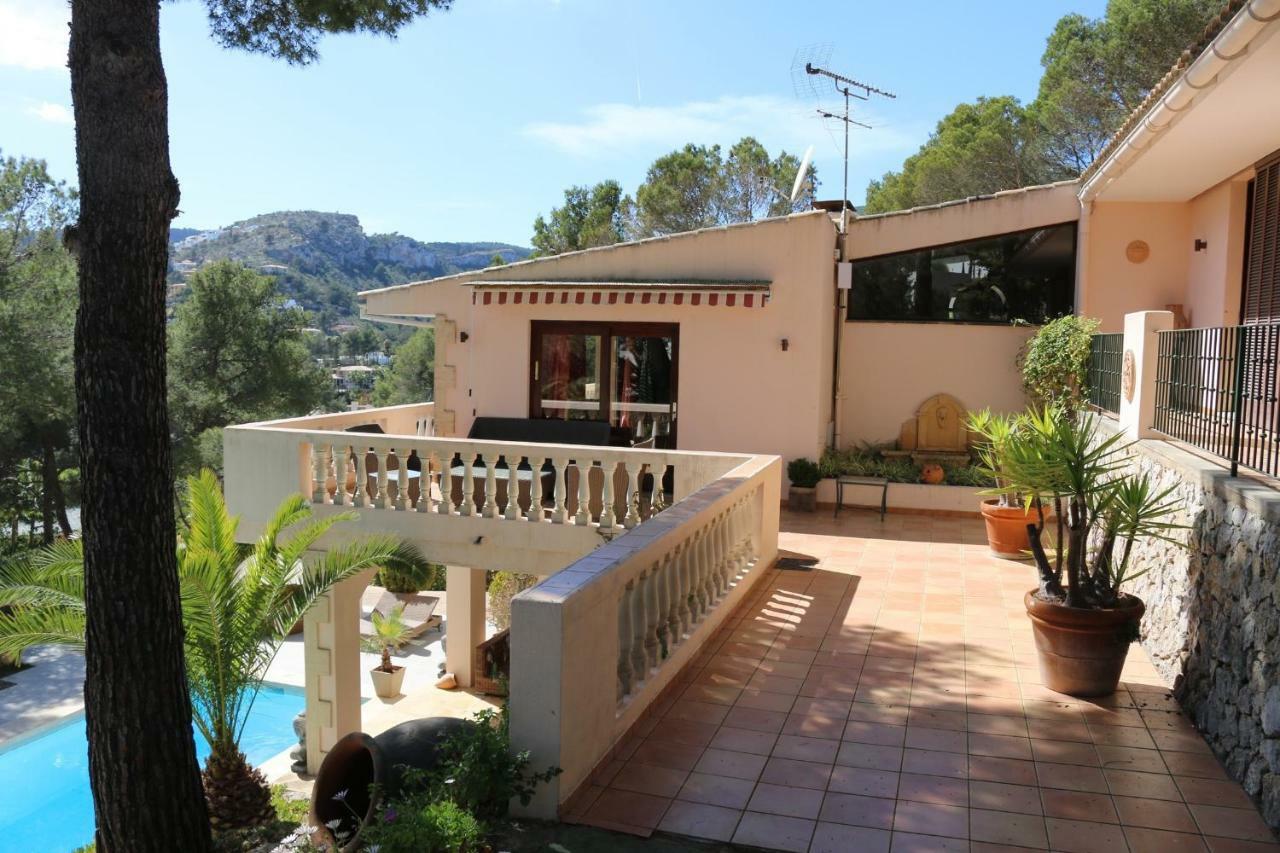 Villa Es Pont, Bis 10Pers, Bbq Son Vida Exterior foto